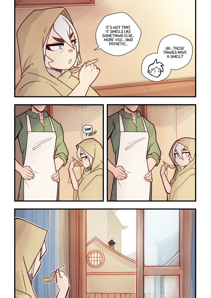 Kon Kon Caprice [Mr.E] Censored - Chapter 5 - Page 17