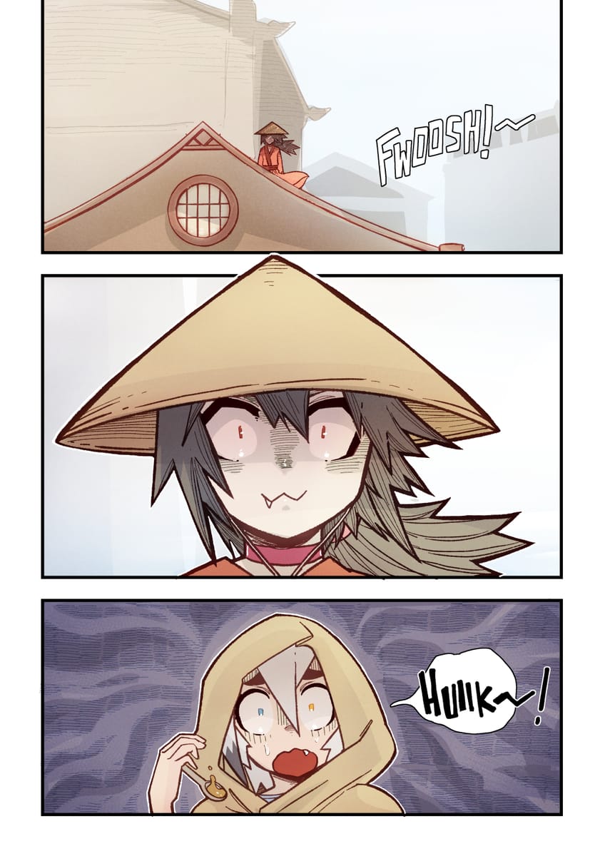 Kon Kon Caprice [Mr.E] Censored - Chapter 5 - Page 18