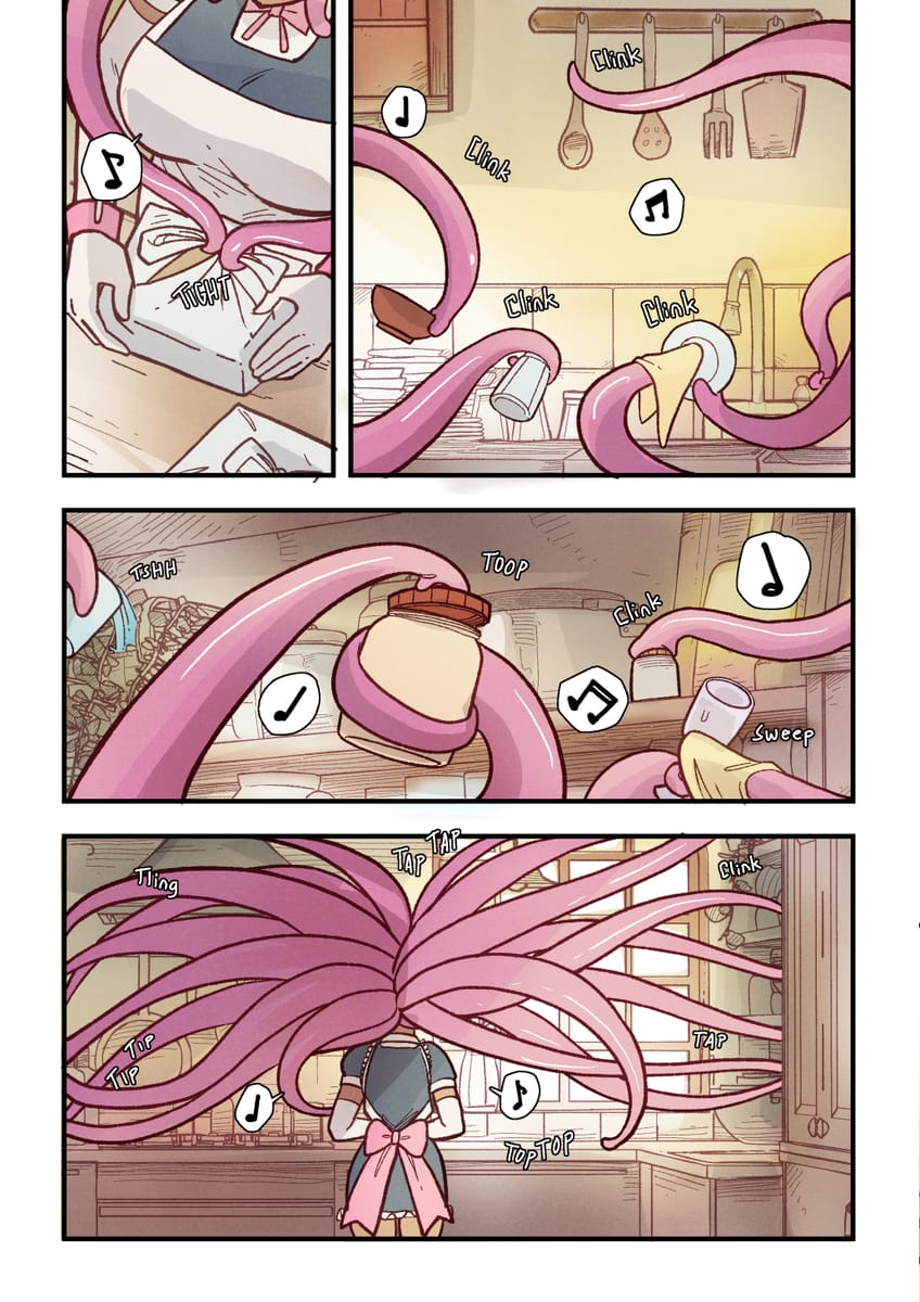 Kon Kon Caprice [Mr.E] Censored - Chapter 5 - Page 19