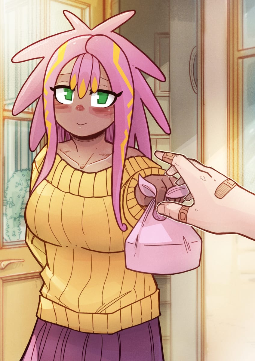 Kon Kon Caprice [Mr.E] Censored - Chapter 5 - Page 2