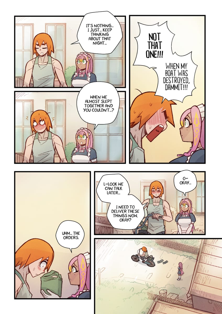 Kon Kon Caprice [Mr.E] Censored - Chapter 5 - Page 22