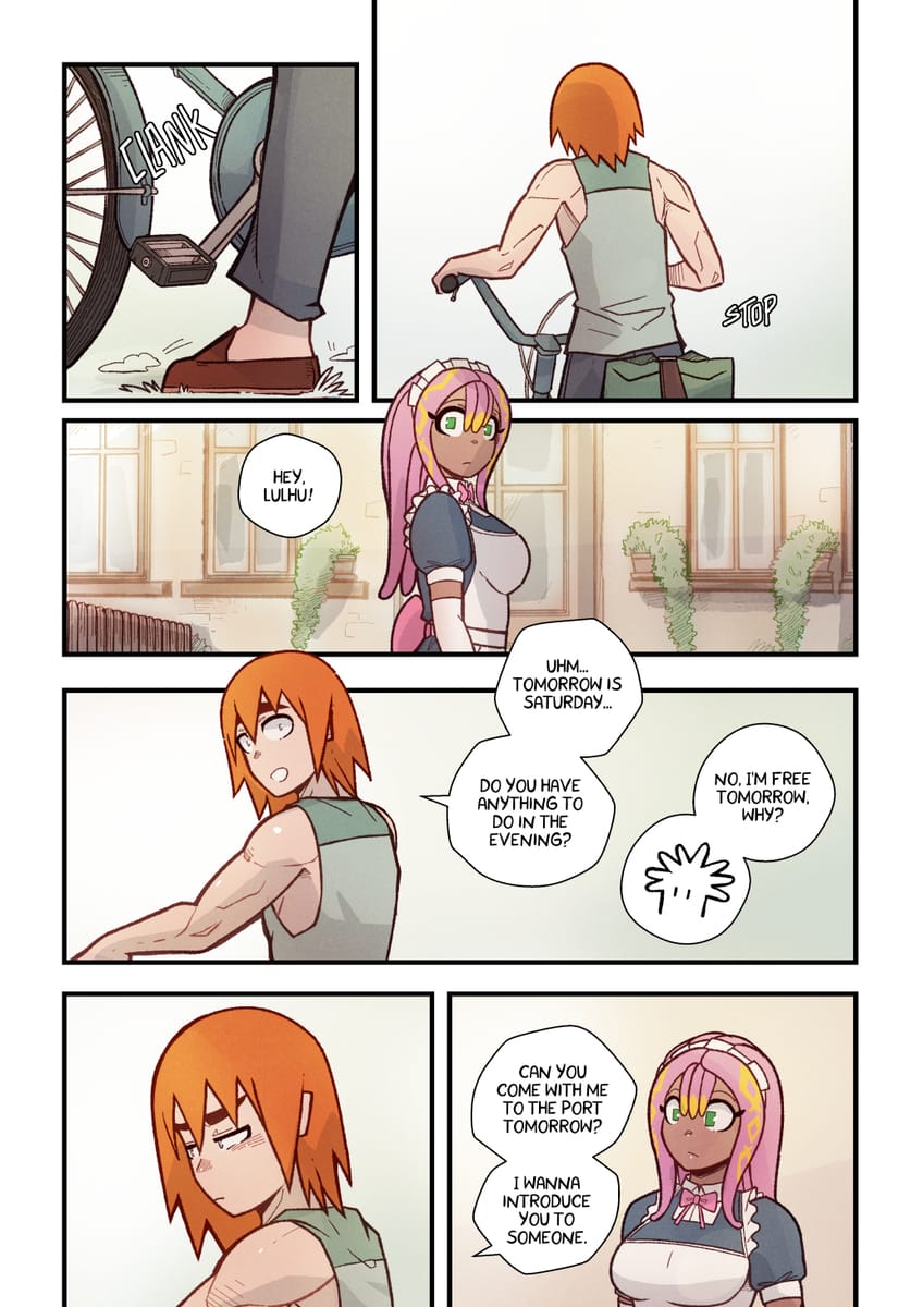 Kon Kon Caprice [Mr.E] Censored - Chapter 5 - Page 23