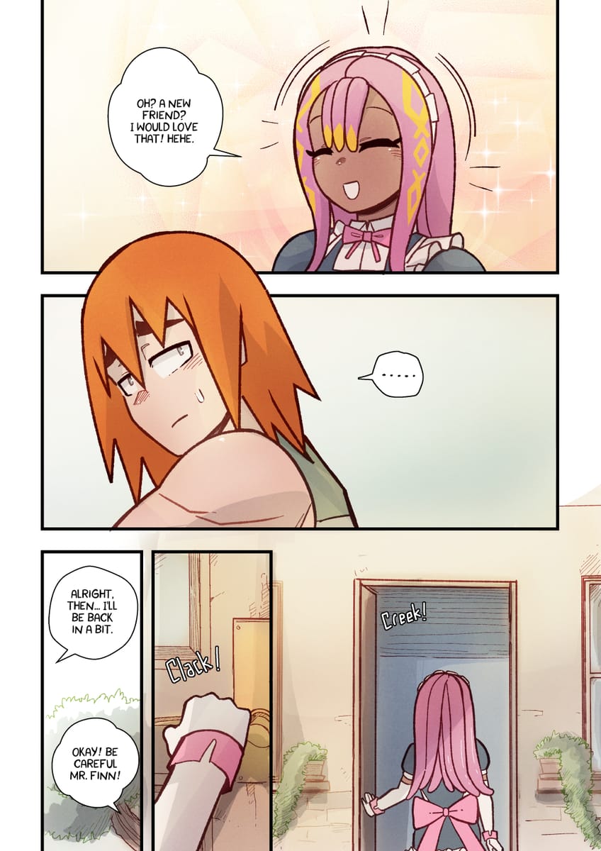 Kon Kon Caprice [Mr.E] Censored - Chapter 5 - Page 24