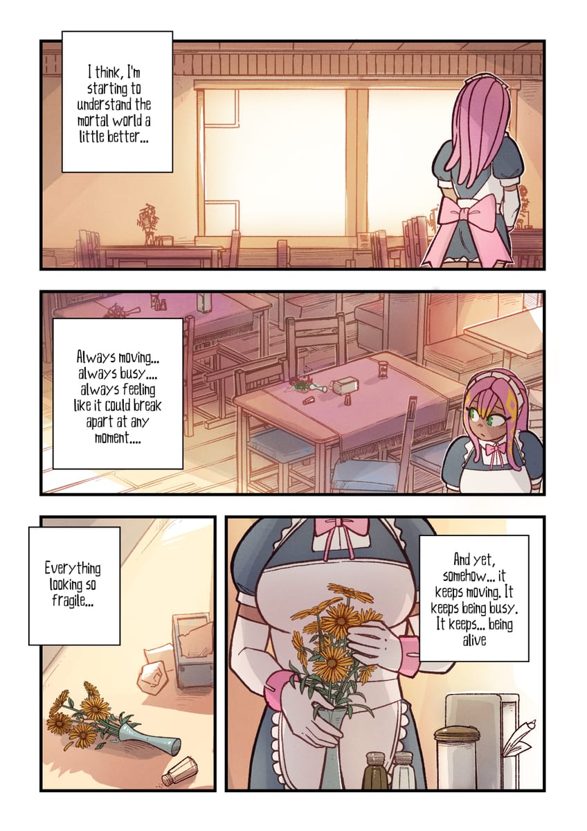 Kon Kon Caprice [Mr.E] Censored - Chapter 5 - Page 25