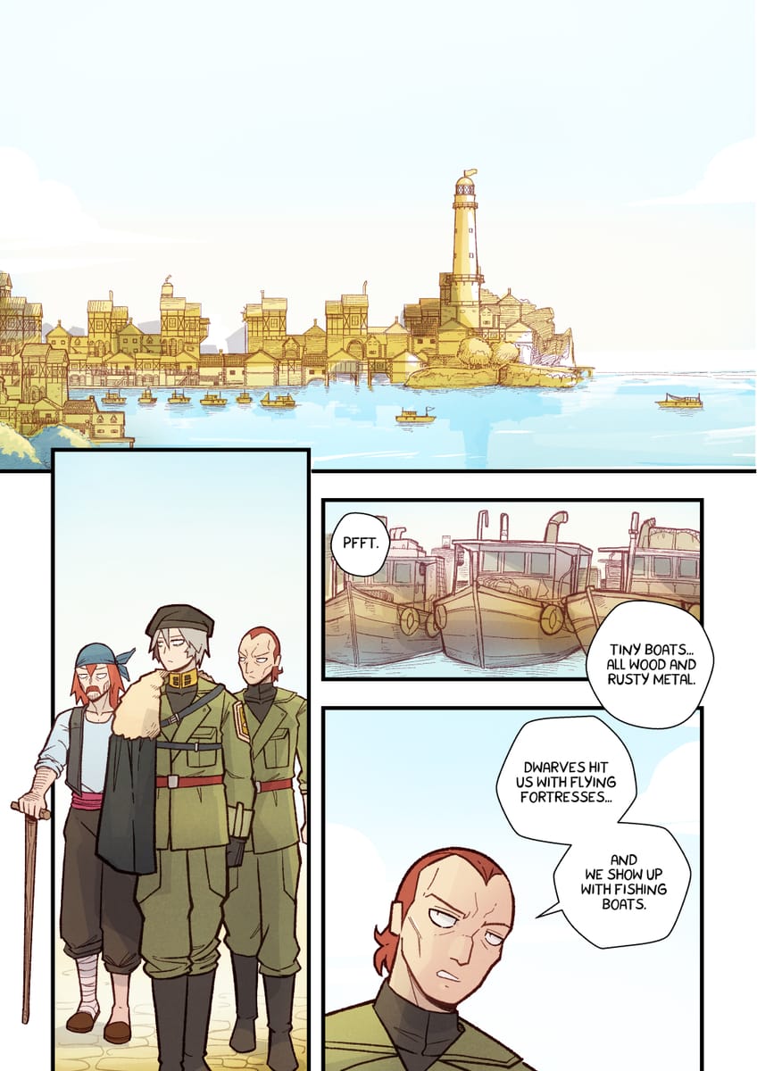Kon Kon Caprice [Mr.E] Censored - Chapter 5 - Page 3