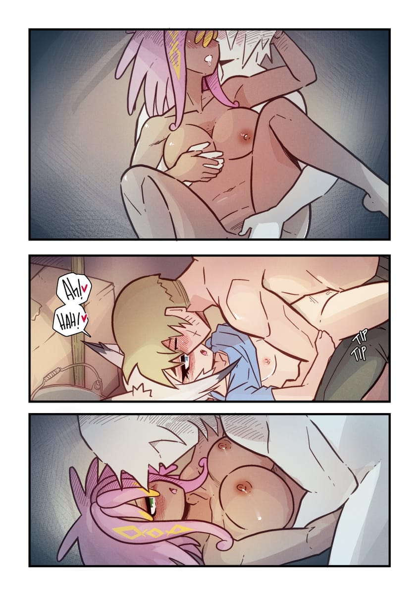 Kon Kon Caprice [Mr.E] Censored - Chapter 5 - Page 30