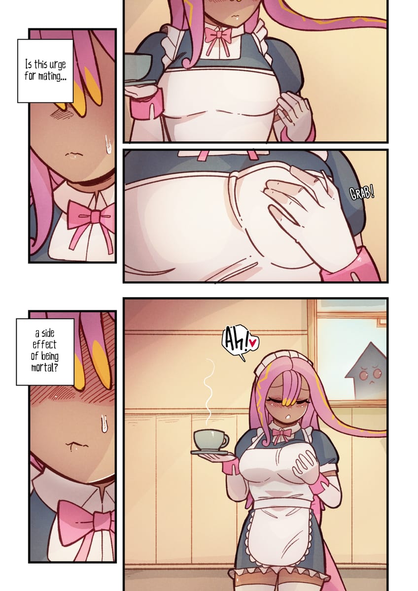 Kon Kon Caprice [Mr.E] Censored - Chapter 5 - Page 33