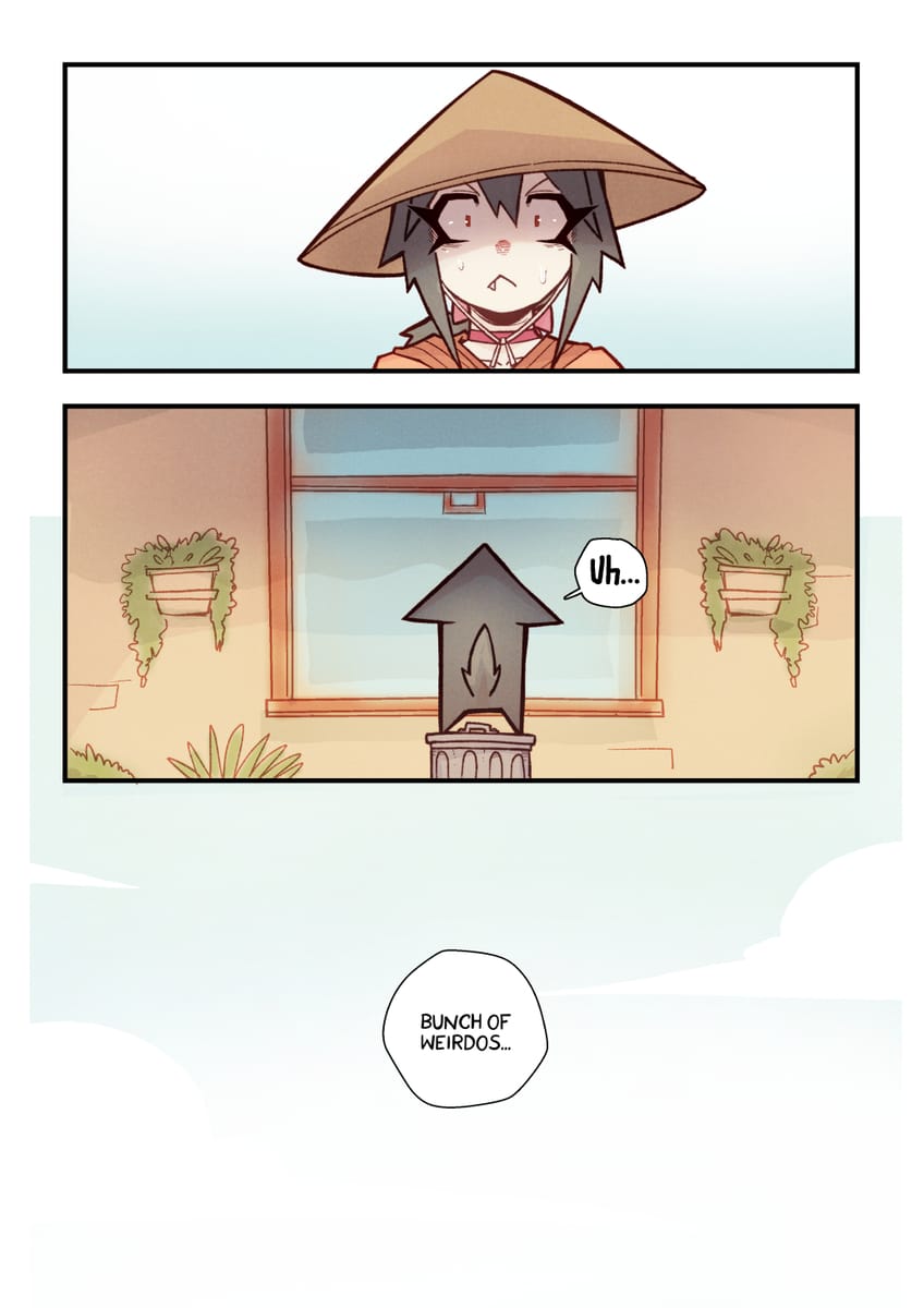 Kon Kon Caprice [Mr.E] Censored - Chapter 5 - Page 34