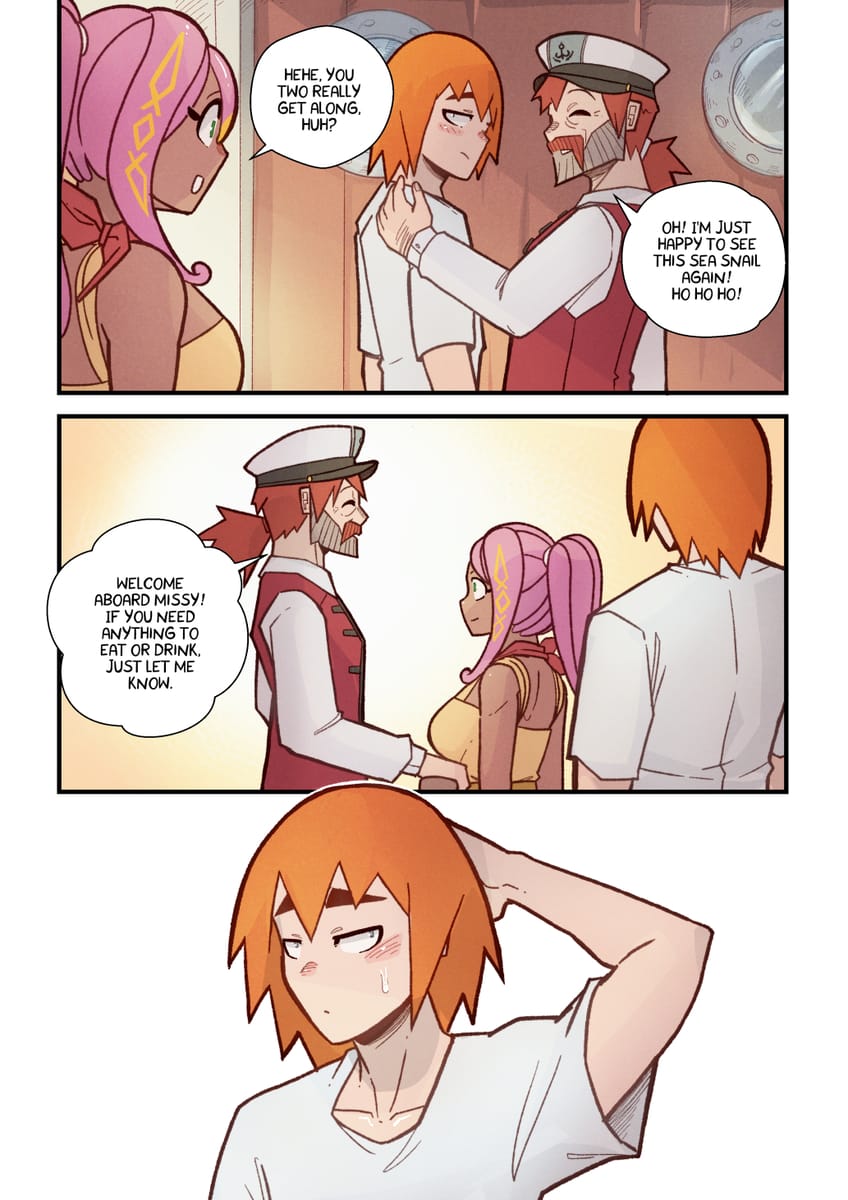 Kon Kon Caprice [Mr.E] Censored - Chapter 5 - Page 41