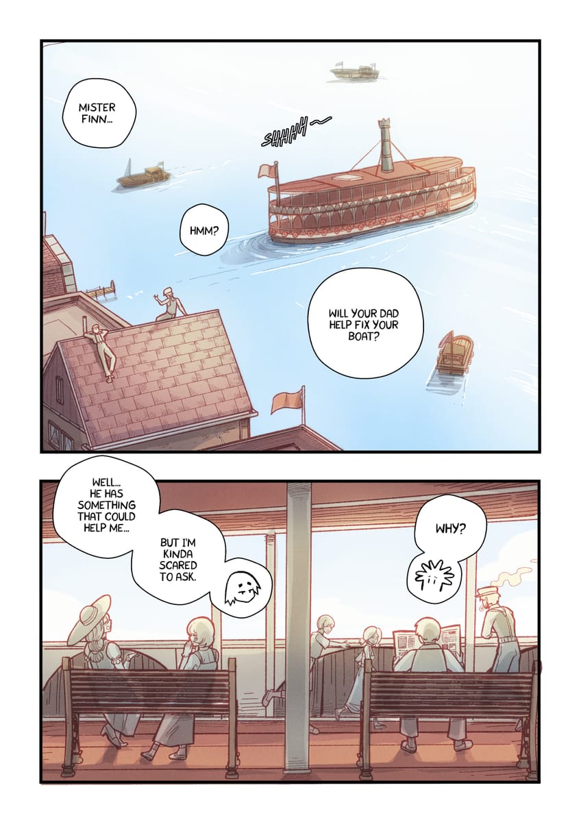 Kon Kon Caprice [Mr.E] Censored - Chapter 5 - Page 42