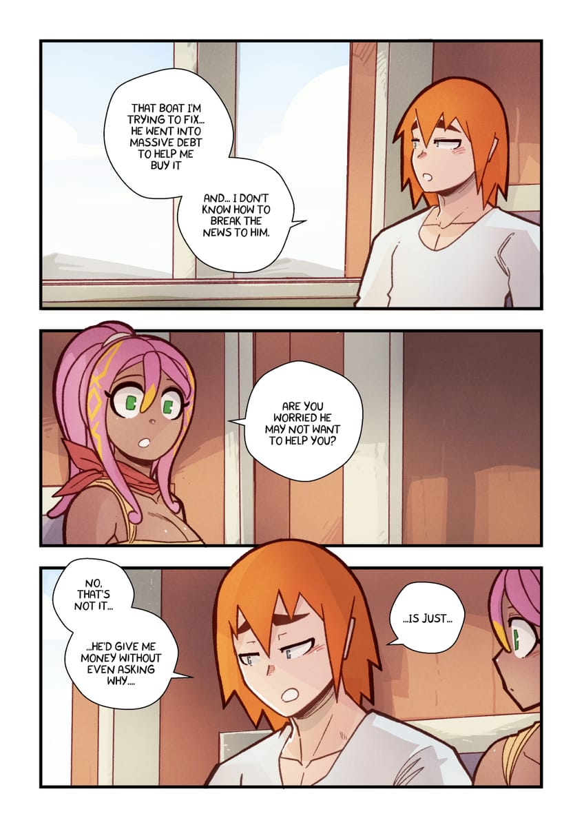 Kon Kon Caprice [Mr.E] Censored - Chapter 5 - Page 43