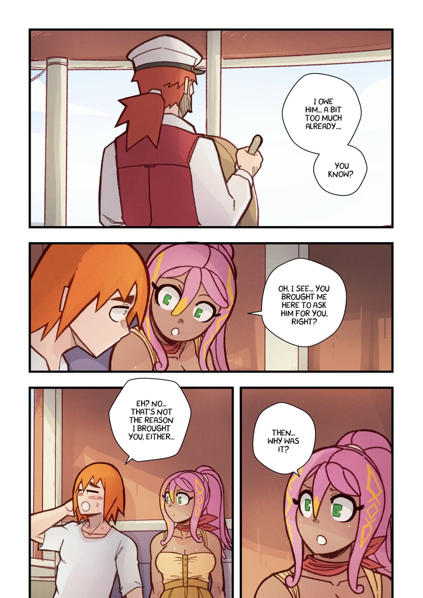 Kon Kon Caprice [Mr.E] Censored - Chapter 5 - Page 44