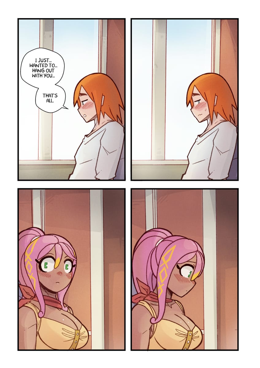Kon Kon Caprice [Mr.E] Censored - Chapter 5 - Page 45