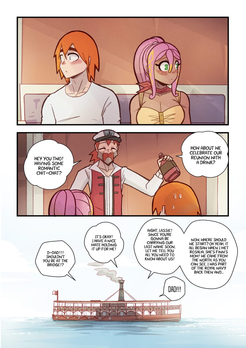 Kon Kon Caprice [Mr.E] Censored - Chapter 5 - Page 46