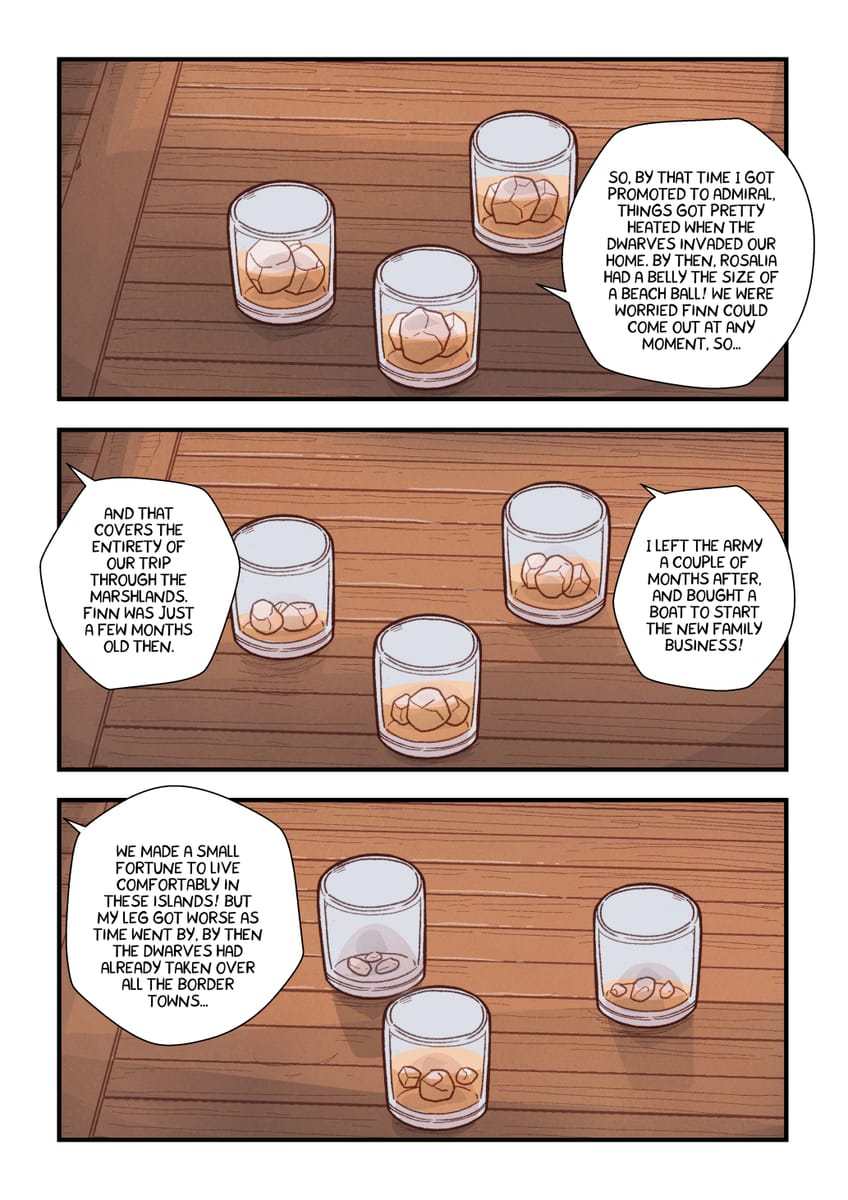 Kon Kon Caprice [Mr.E] Censored - Chapter 5 - Page 47