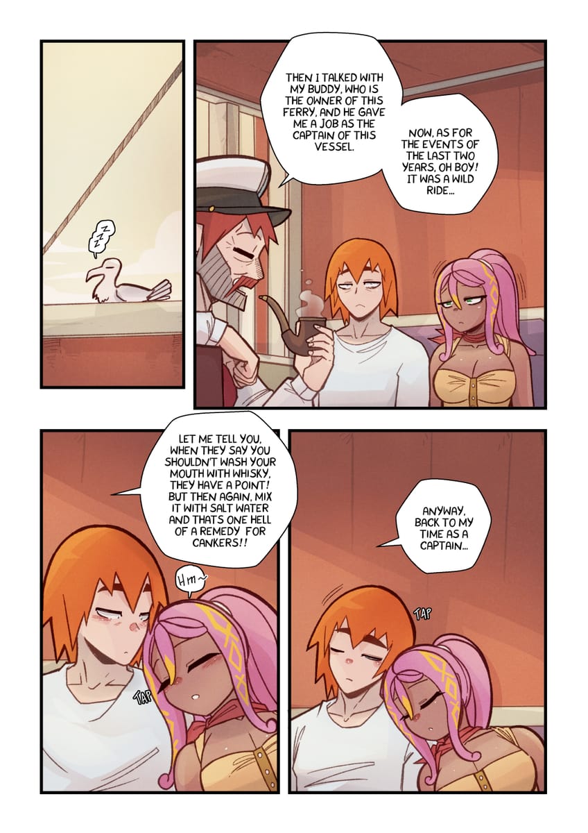 Kon Kon Caprice [Mr.E] Censored - Chapter 5 - Page 48