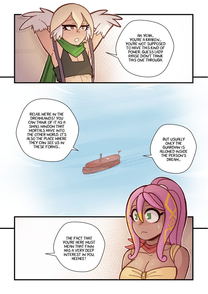 Kon Kon Caprice [Mr.E] Censored - Chapter 5 - Page 51