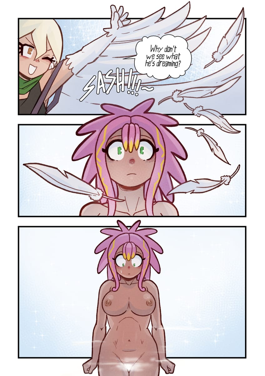 Kon Kon Caprice [Mr.E] Censored - Chapter 5 - Page 53
