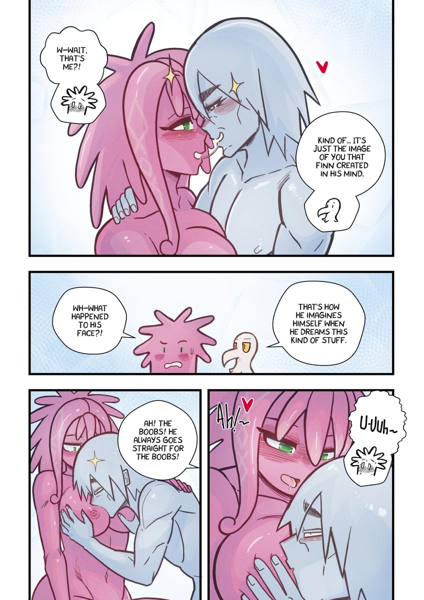 Kon Kon Caprice [Mr.E] Censored - Chapter 5 - Page 55