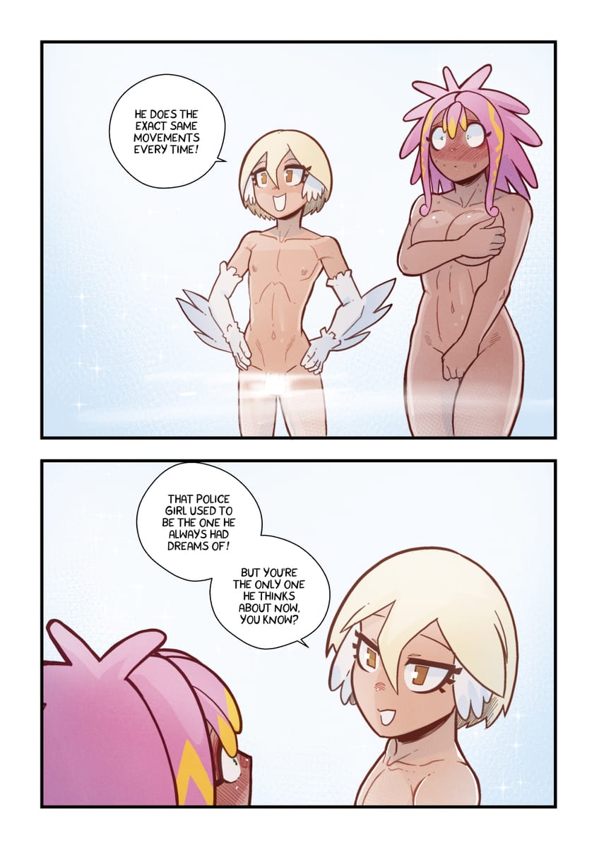 Kon Kon Caprice [Mr.E] Censored - Chapter 5 - Page 59