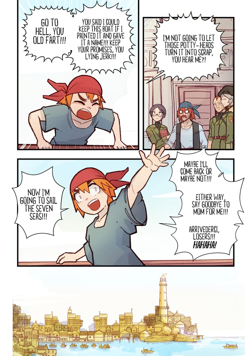Kon Kon Caprice [Mr.E] Censored - Chapter 5 - Page 6