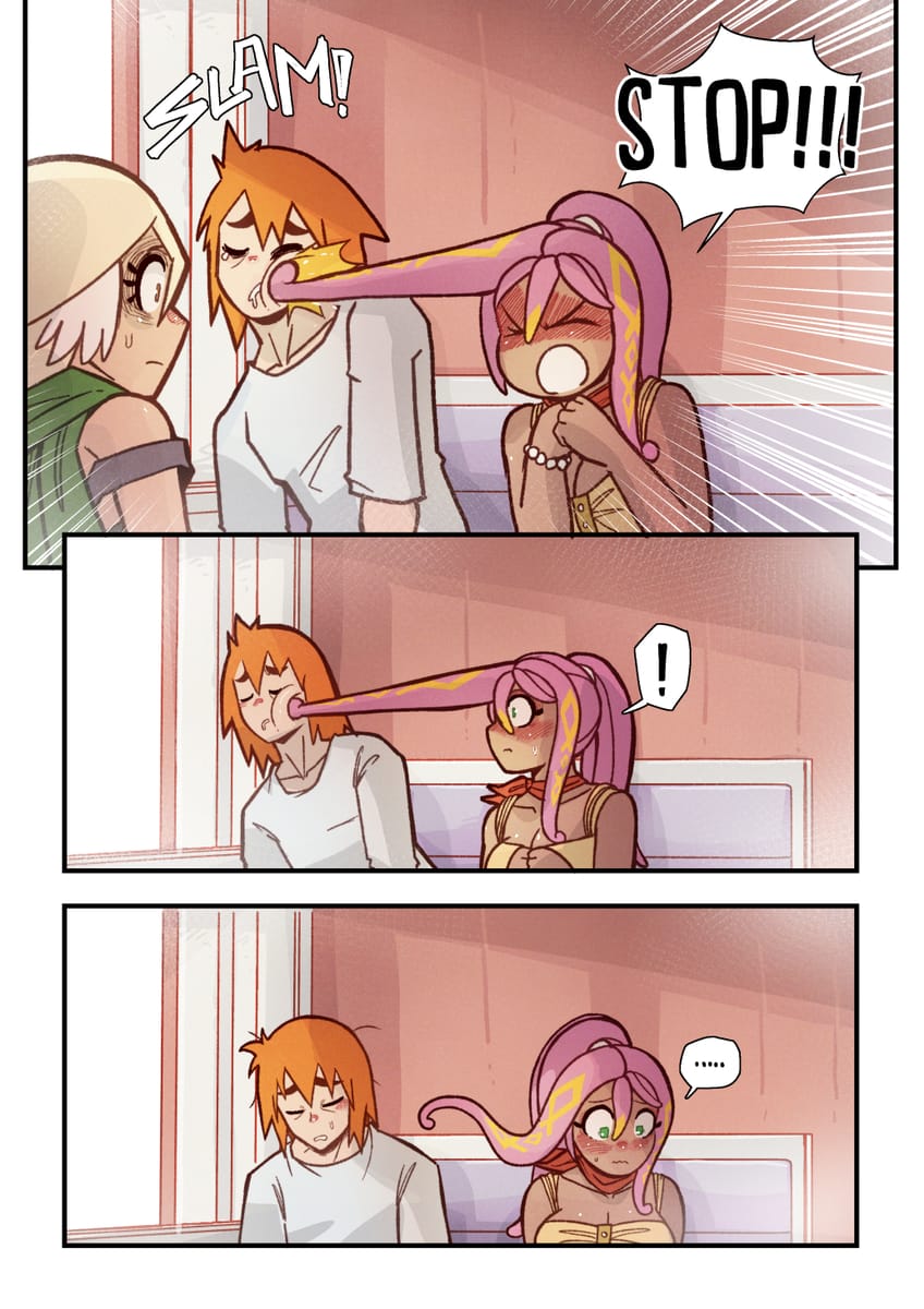 Kon Kon Caprice [Mr.E] Censored - Chapter 5 - Page 61