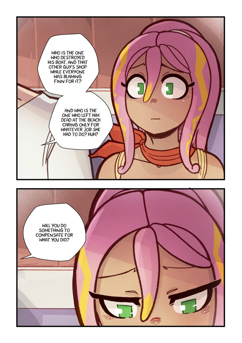 Kon Kon Caprice [Mr.E] Censored - Chapter 5 - Page 65