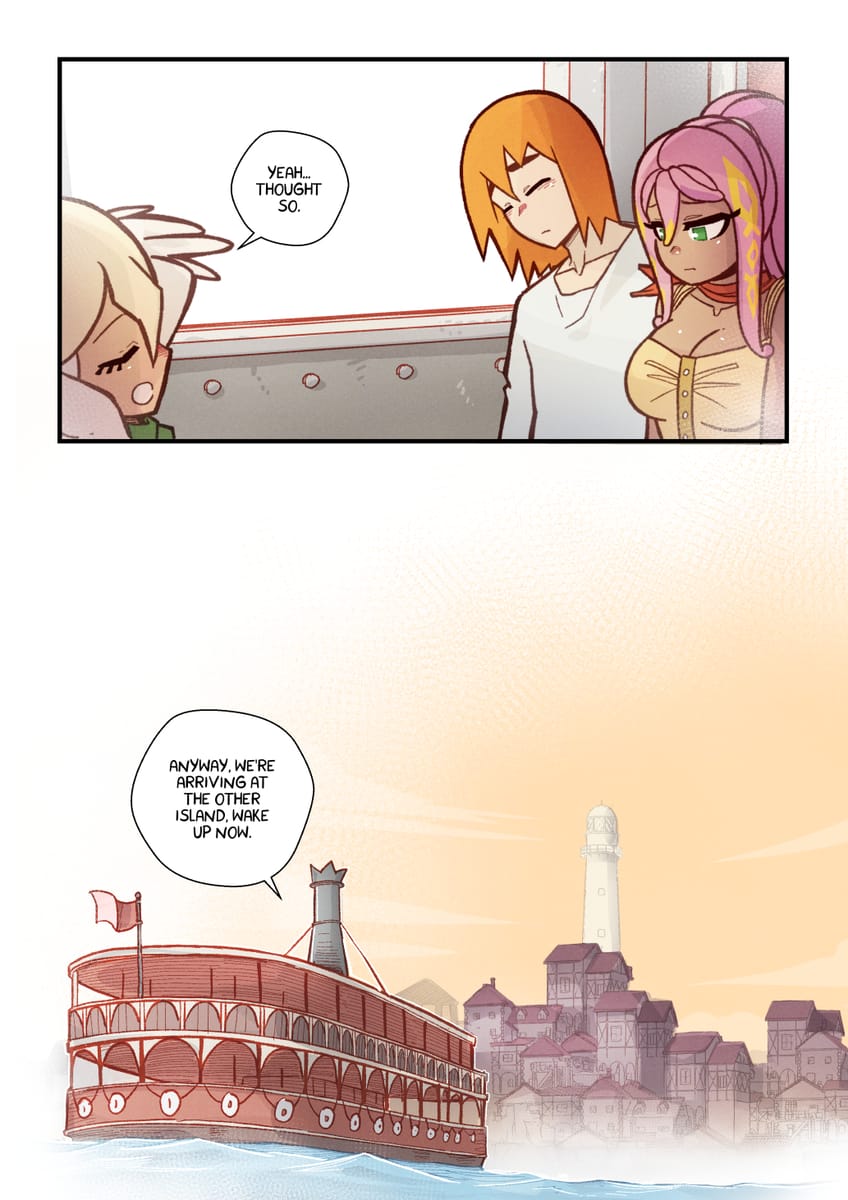 Kon Kon Caprice [Mr.E] Censored - Chapter 5 - Page 66