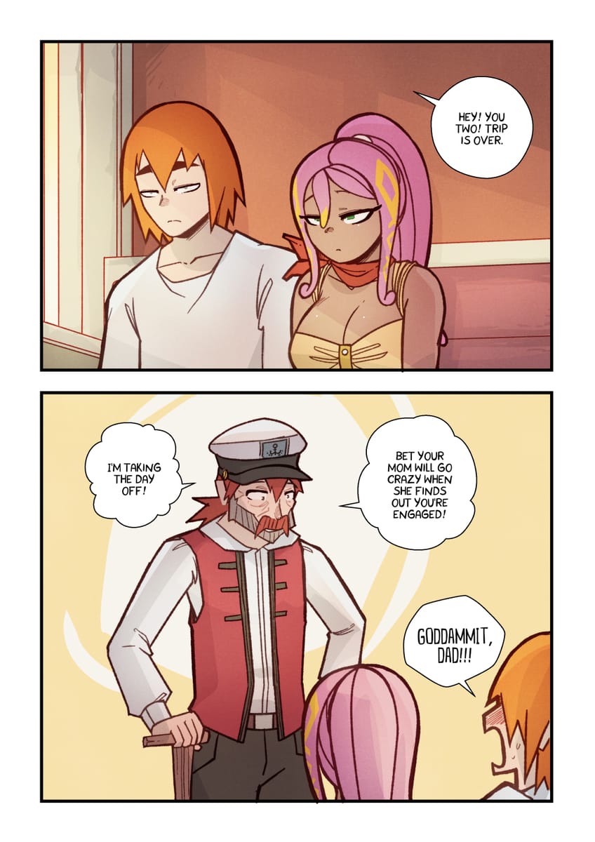 Kon Kon Caprice [Mr.E] Censored - Chapter 5 - Page 67