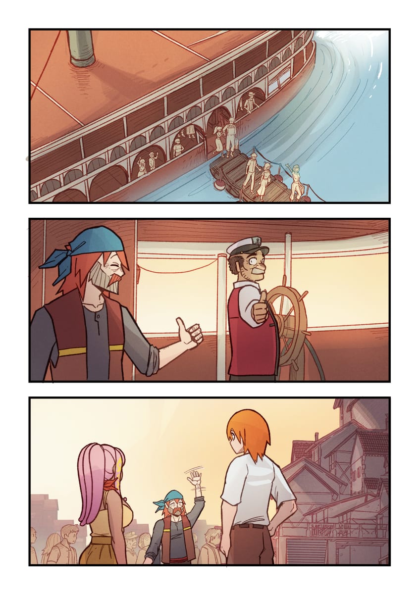 Kon Kon Caprice [Mr.E] Censored - Chapter 5 - Page 68