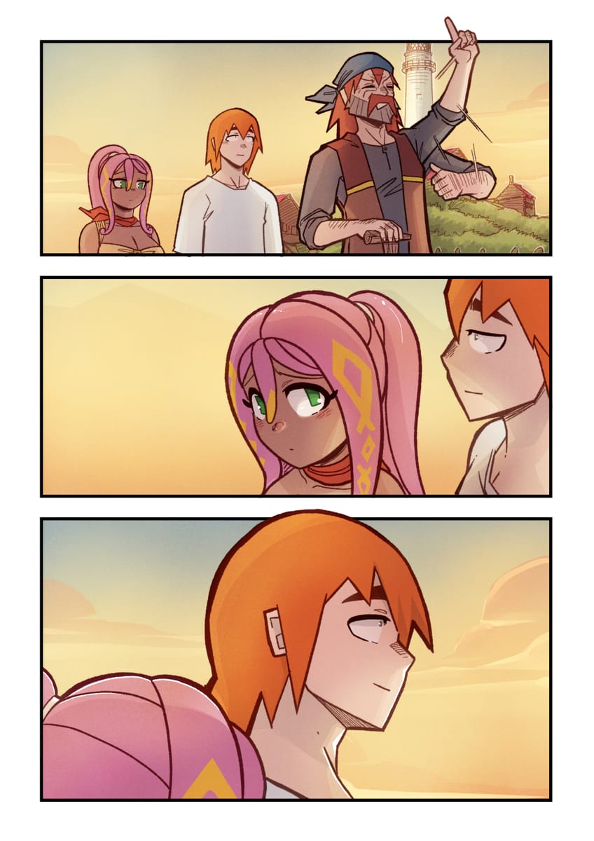 Kon Kon Caprice [Mr.E] Censored - Chapter 5 - Page 69