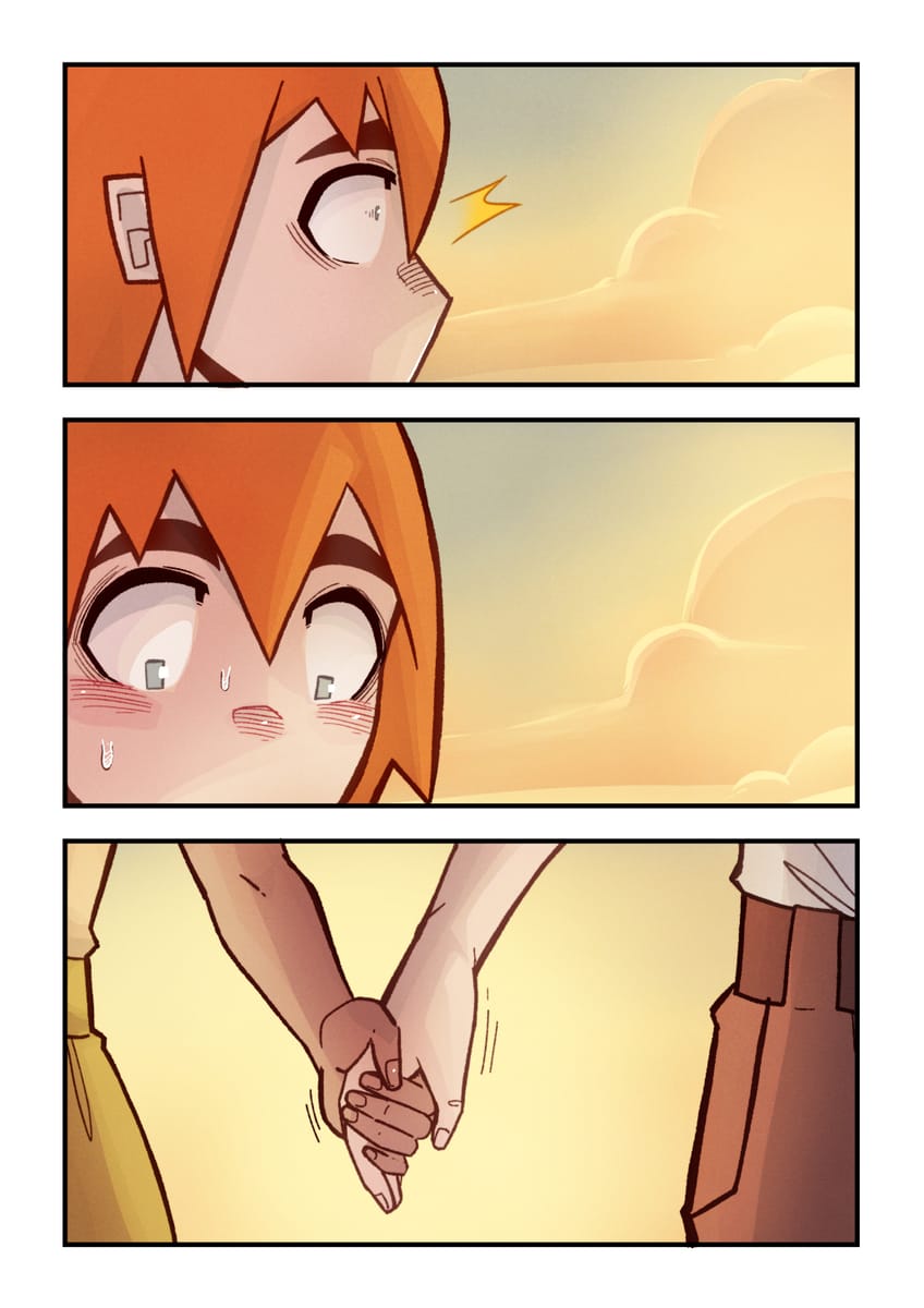 Kon Kon Caprice [Mr.E] Censored - Chapter 5 - Page 70