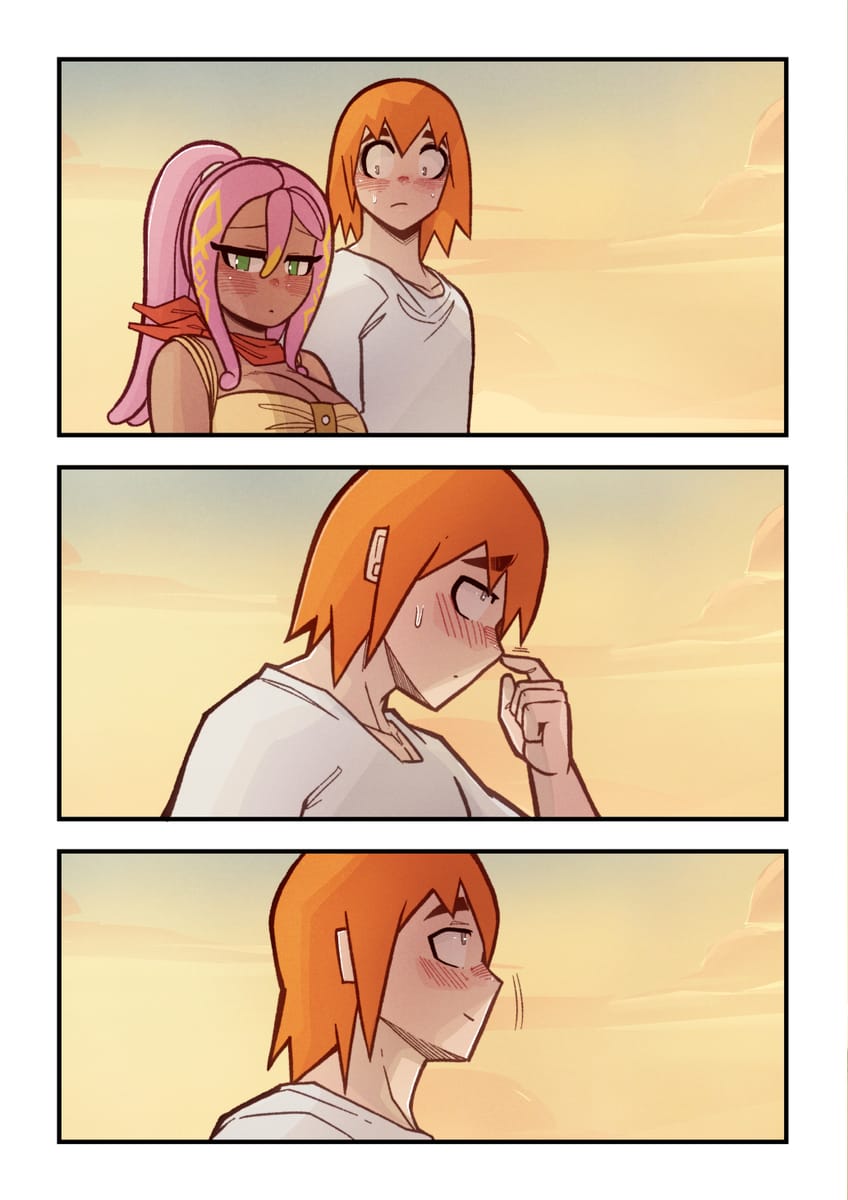 Kon Kon Caprice [Mr.E] Censored - Chapter 5 - Page 71