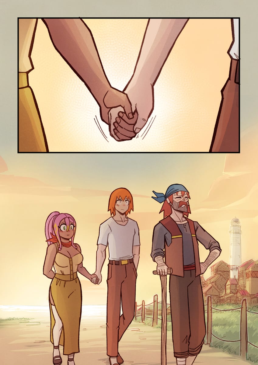 Kon Kon Caprice [Mr.E] Censored - Chapter 5 - Page 72