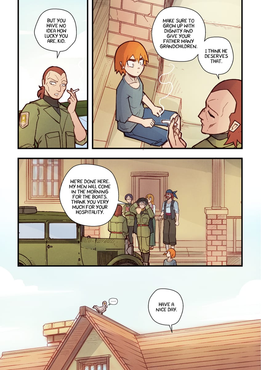 Kon Kon Caprice [Mr.E] Censored - Chapter 5 - Page 9