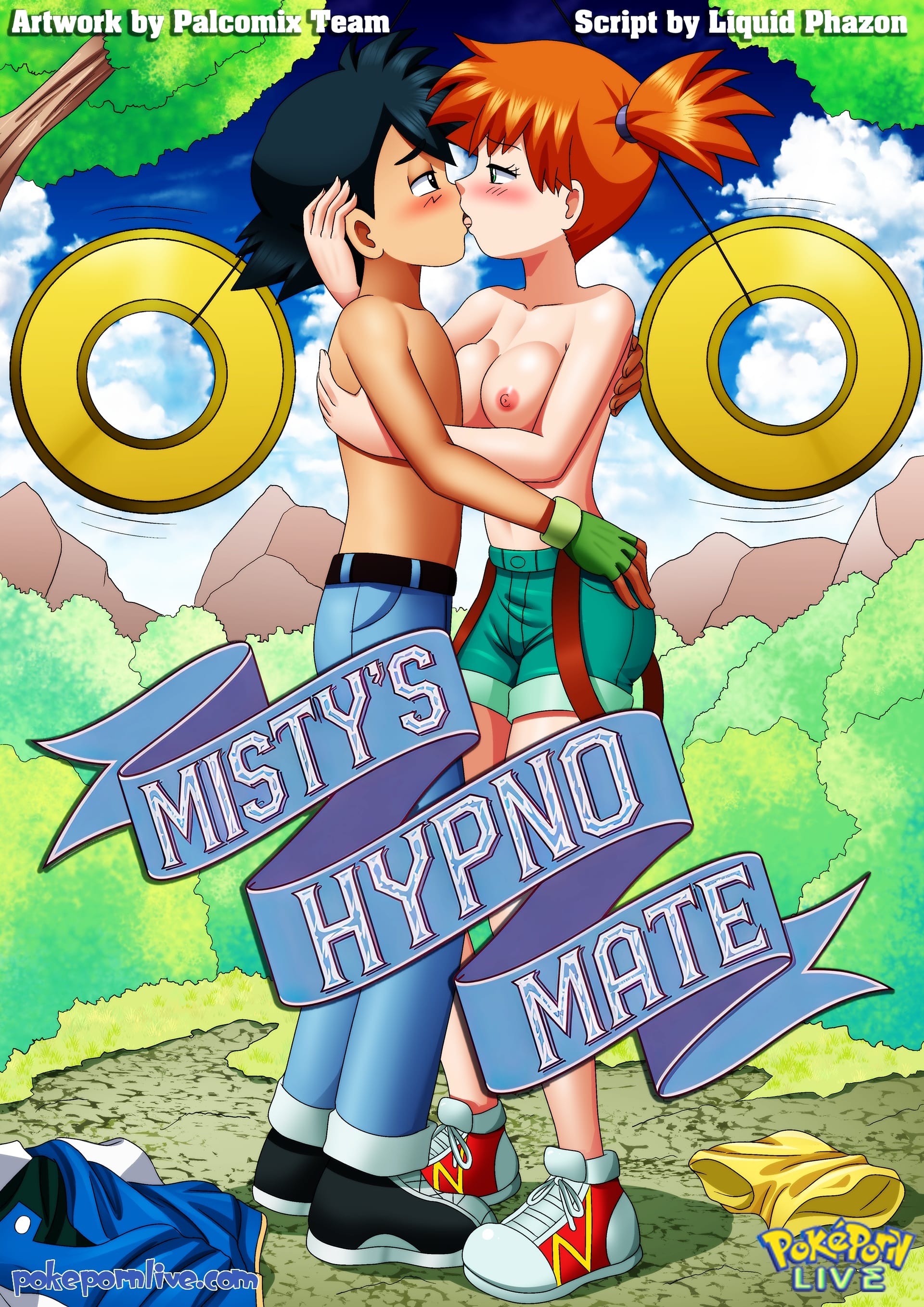 Misty’s Hypno Mate (Pokémon) [PalComix] Chapter 1 - Page 1