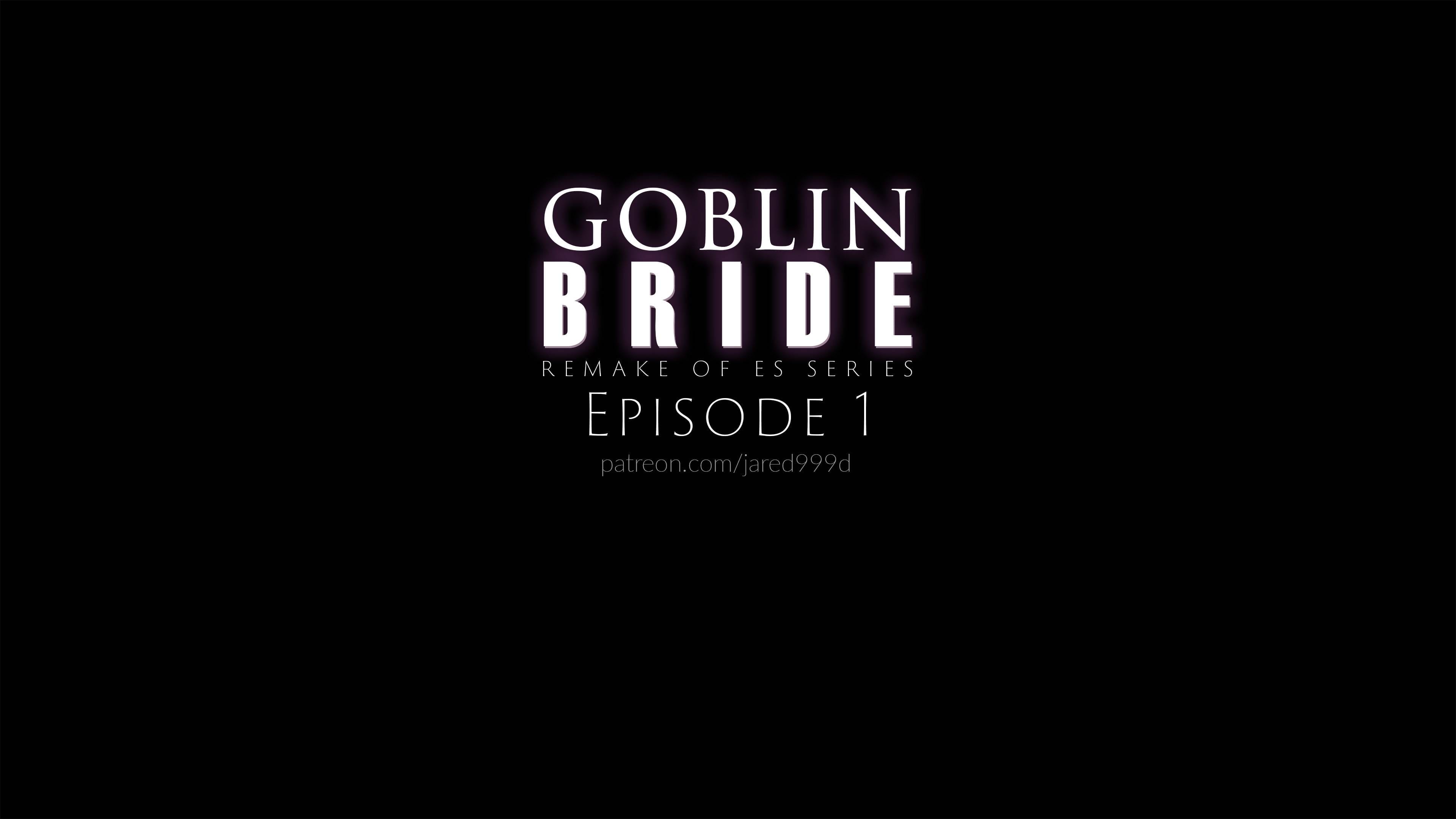 Goblin Bride [Jared999D] Chapter 1 - Page 1