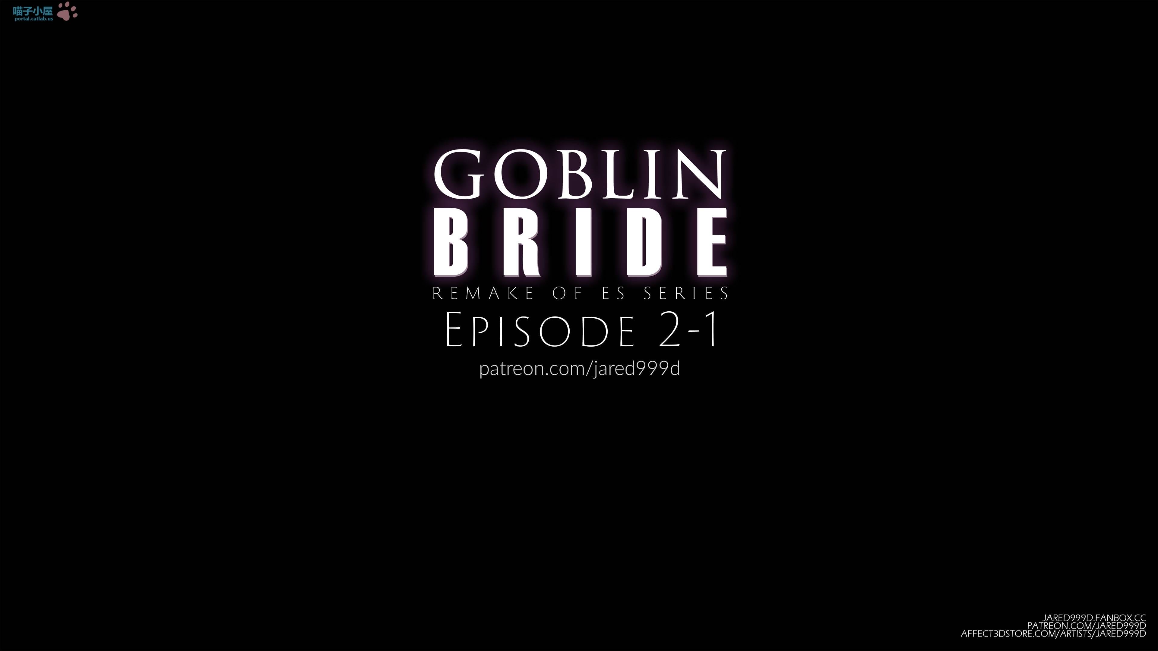 Goblin Bride [Jared999D] Textless - Chapter 2 - Page 1