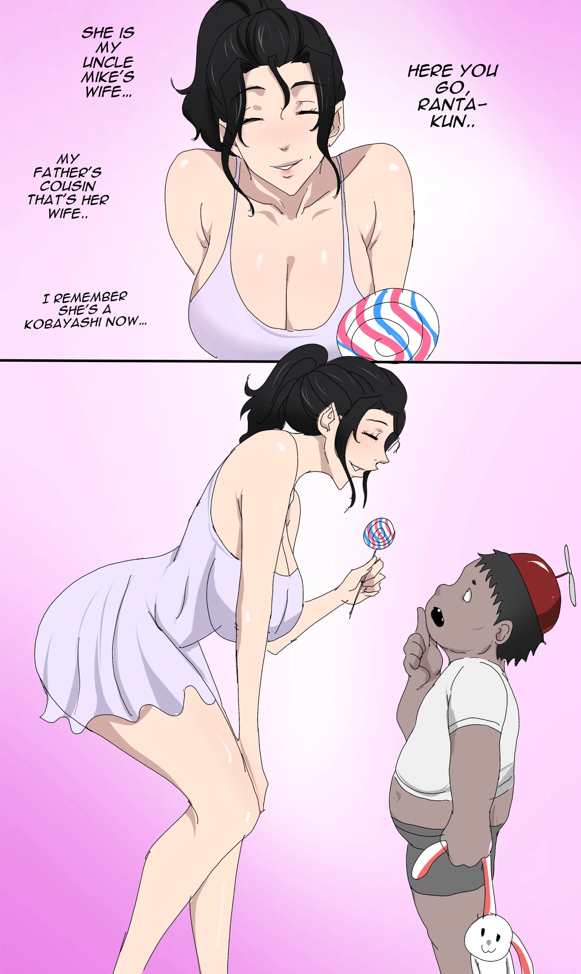 Sinful Lust [ZettoNSFW] Level 18 - Chapter 0.1 - Page 9