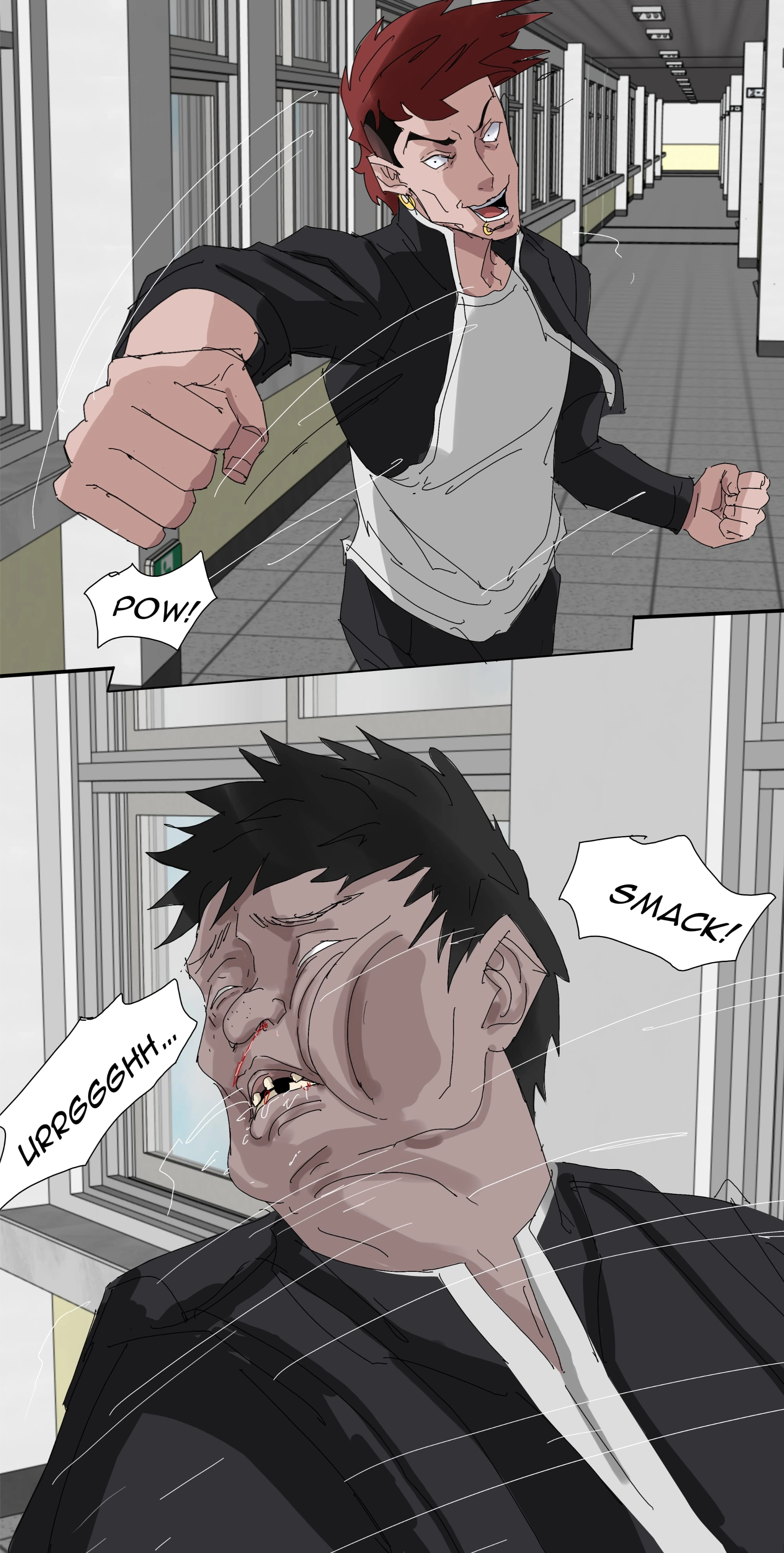 Sinful Lust [ZettoNSFW] Level 18 - Chapter 0.1 - Page 18