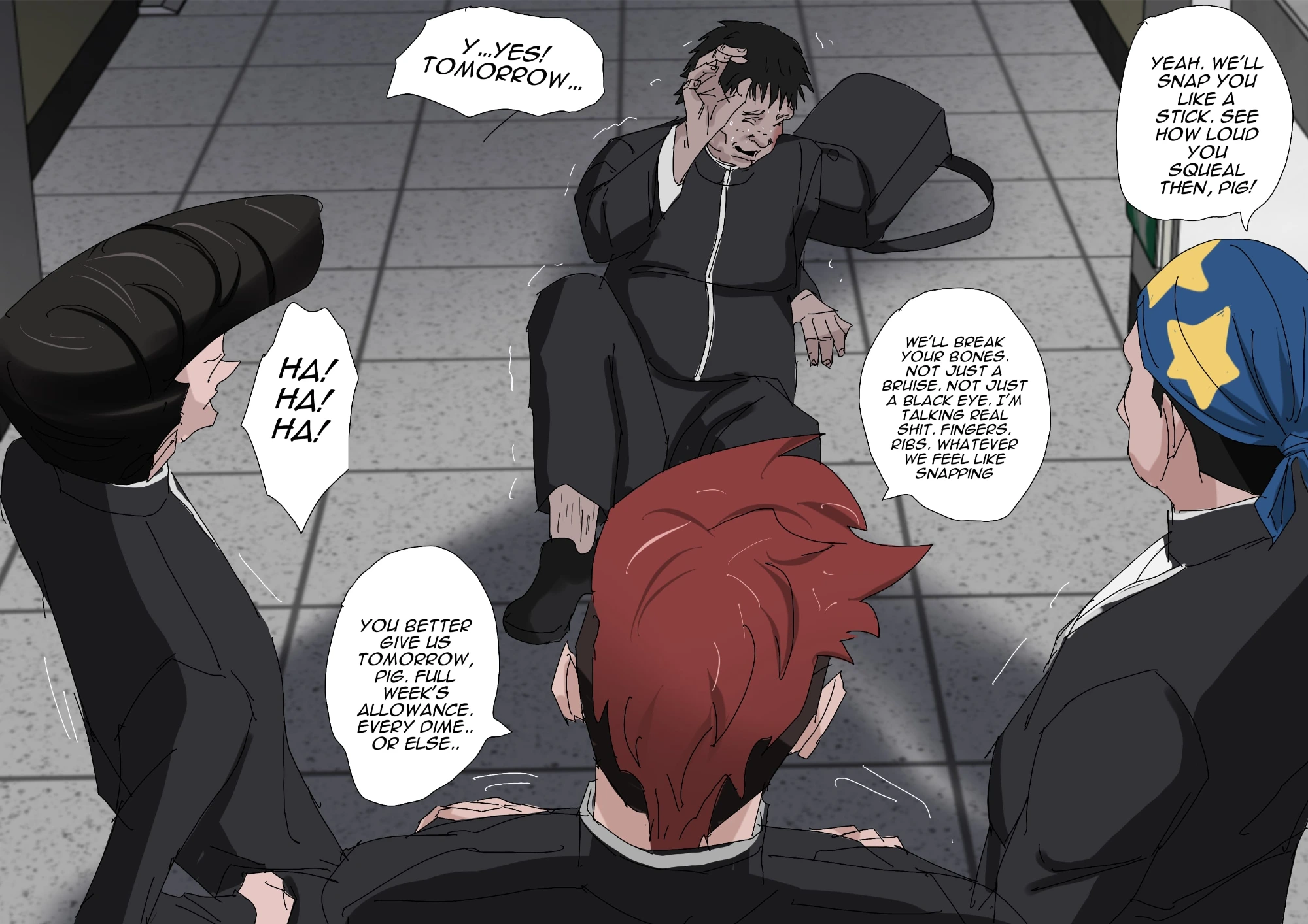 Sinful Lust [ZettoNSFW] Level 18 - Chapter 0.1 - Page 19