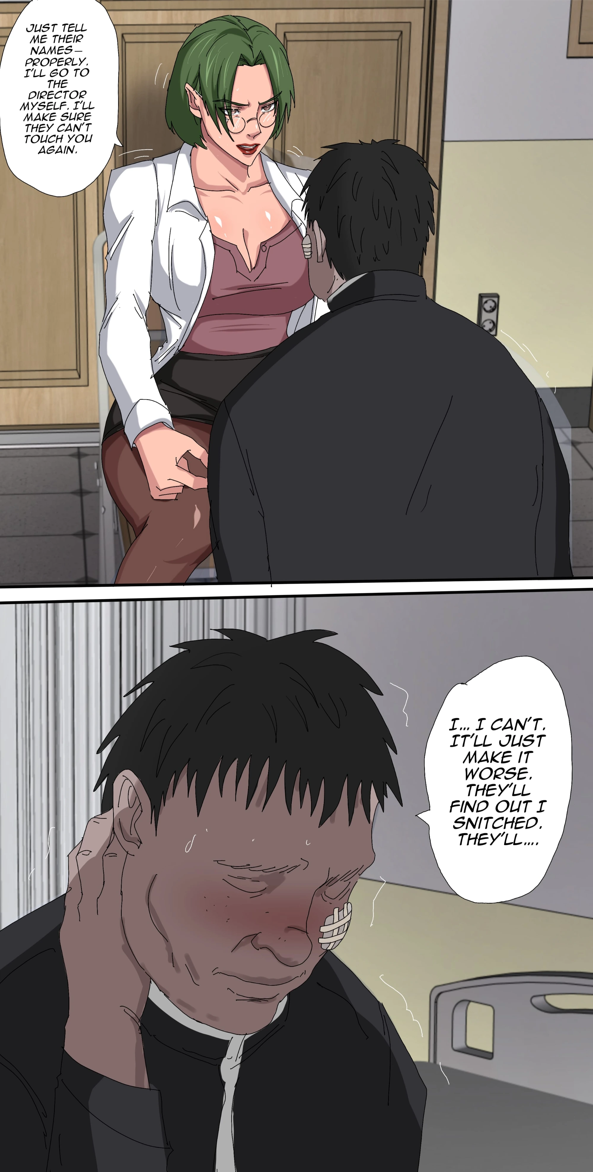 Sinful Lust [ZettoNSFW] Level 18 - Chapter 0.1 - Page 21