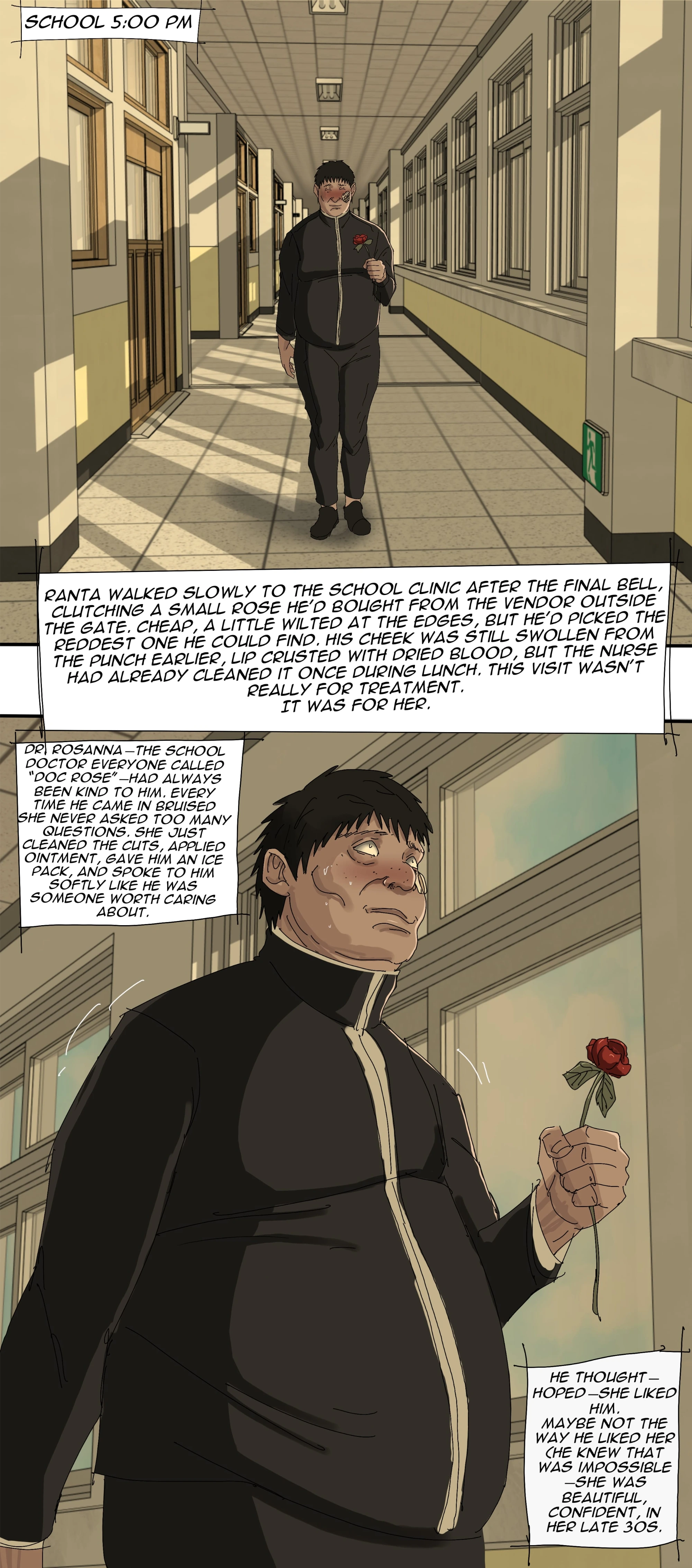 Sinful Lust [ZettoNSFW] Level 18 - Chapter 0.1 - Page 25