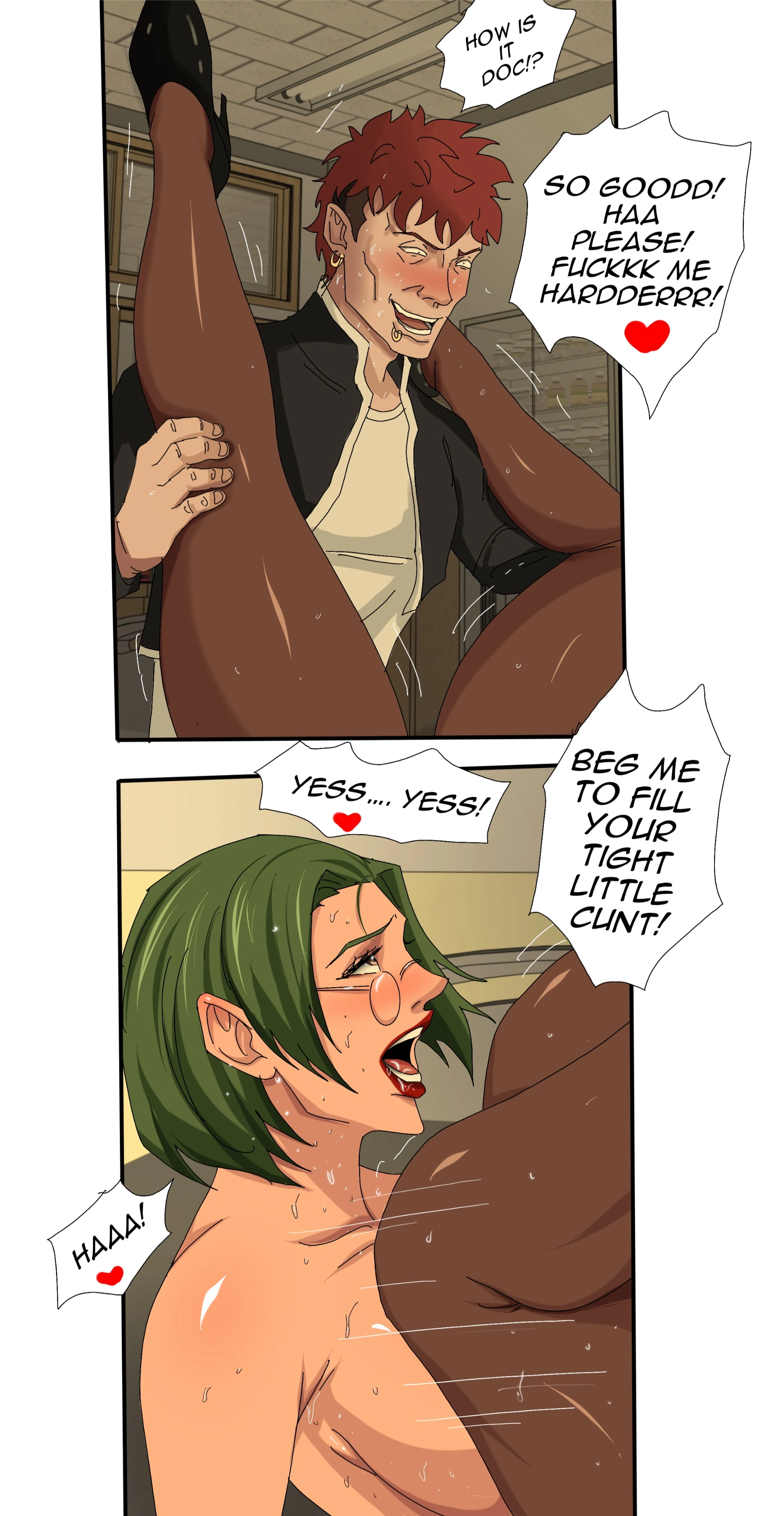 Sinful Lust [ZettoNSFW] Level 18 - Chapter 0.1 - Page 29