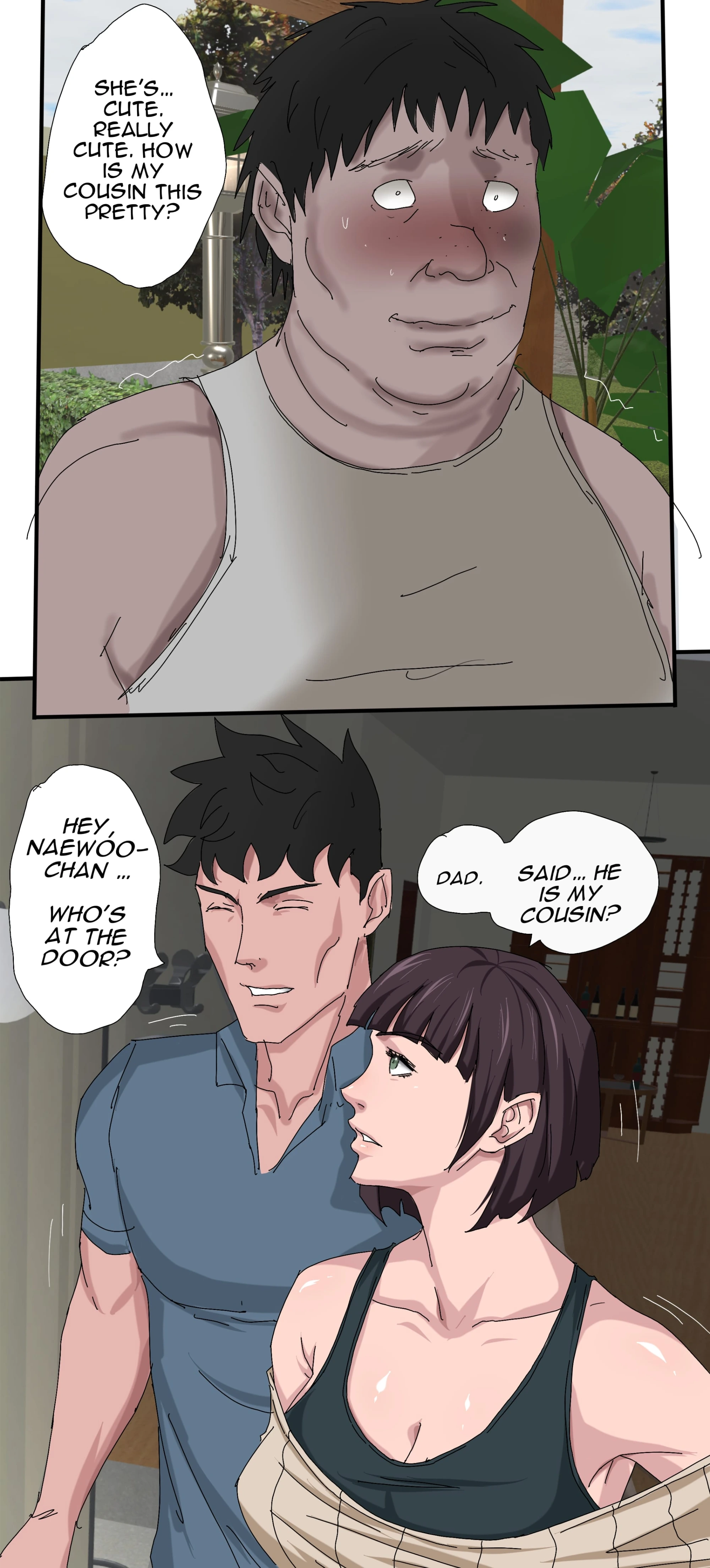 Sinful Lust [ZettoNSFW] Level 18 - Chapter 0.1 - Page 36