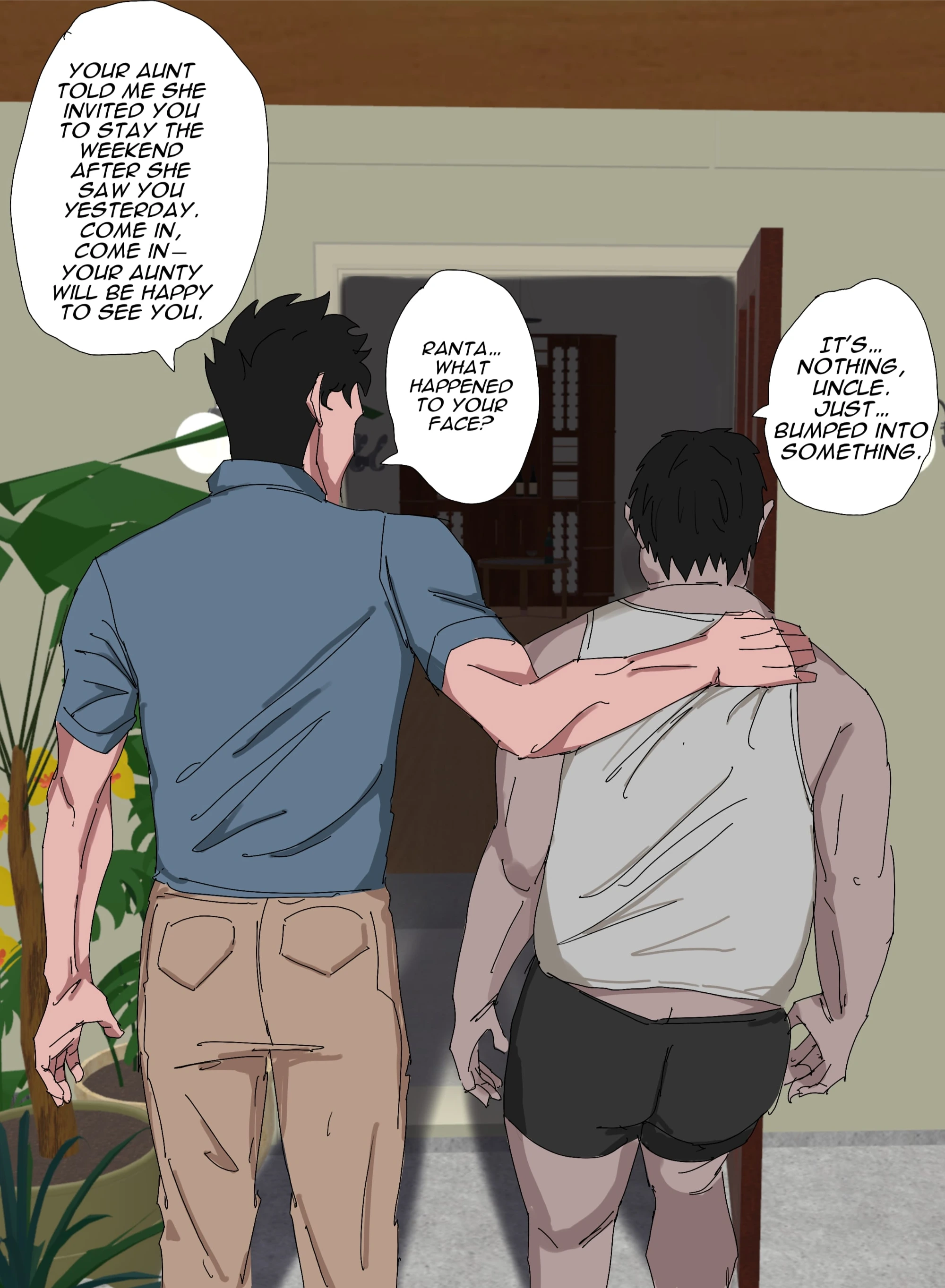 Sinful Lust [ZettoNSFW] Level 18 - Chapter 0.1 - Page 39