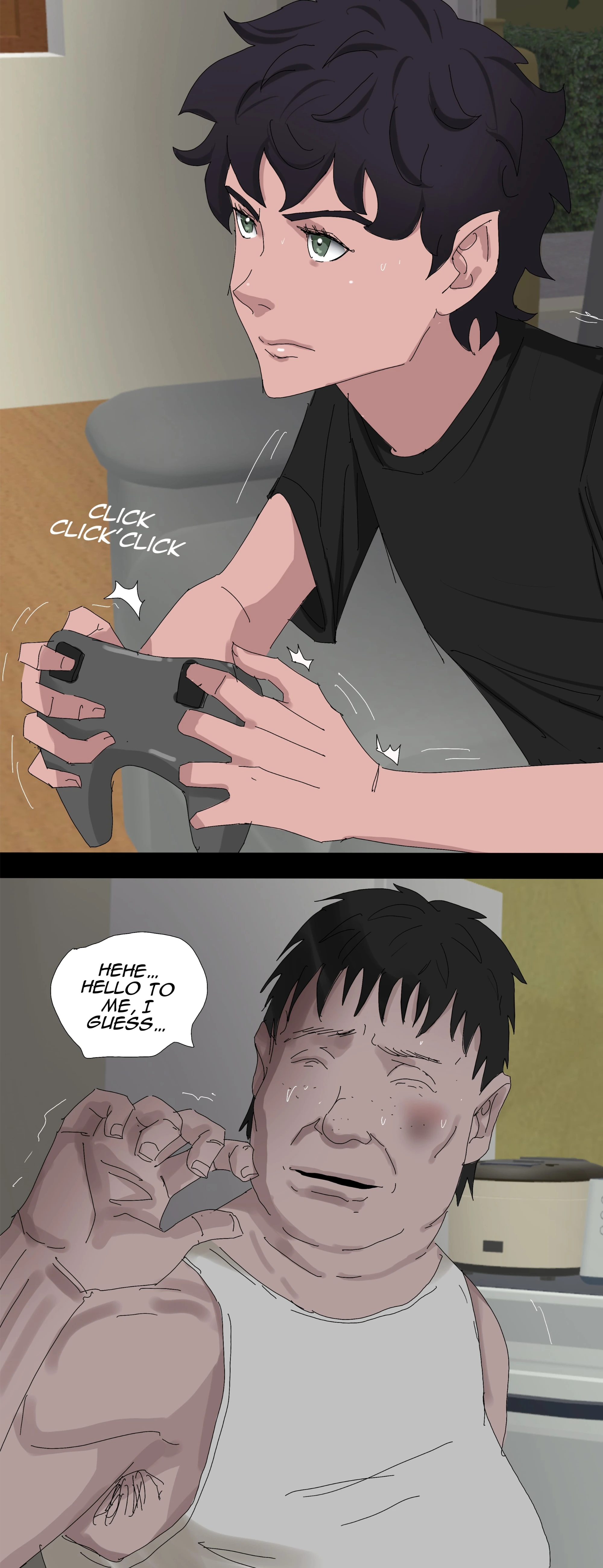 Sinful Lust [ZettoNSFW] Level 18 - Chapter 0.1 - Page 41