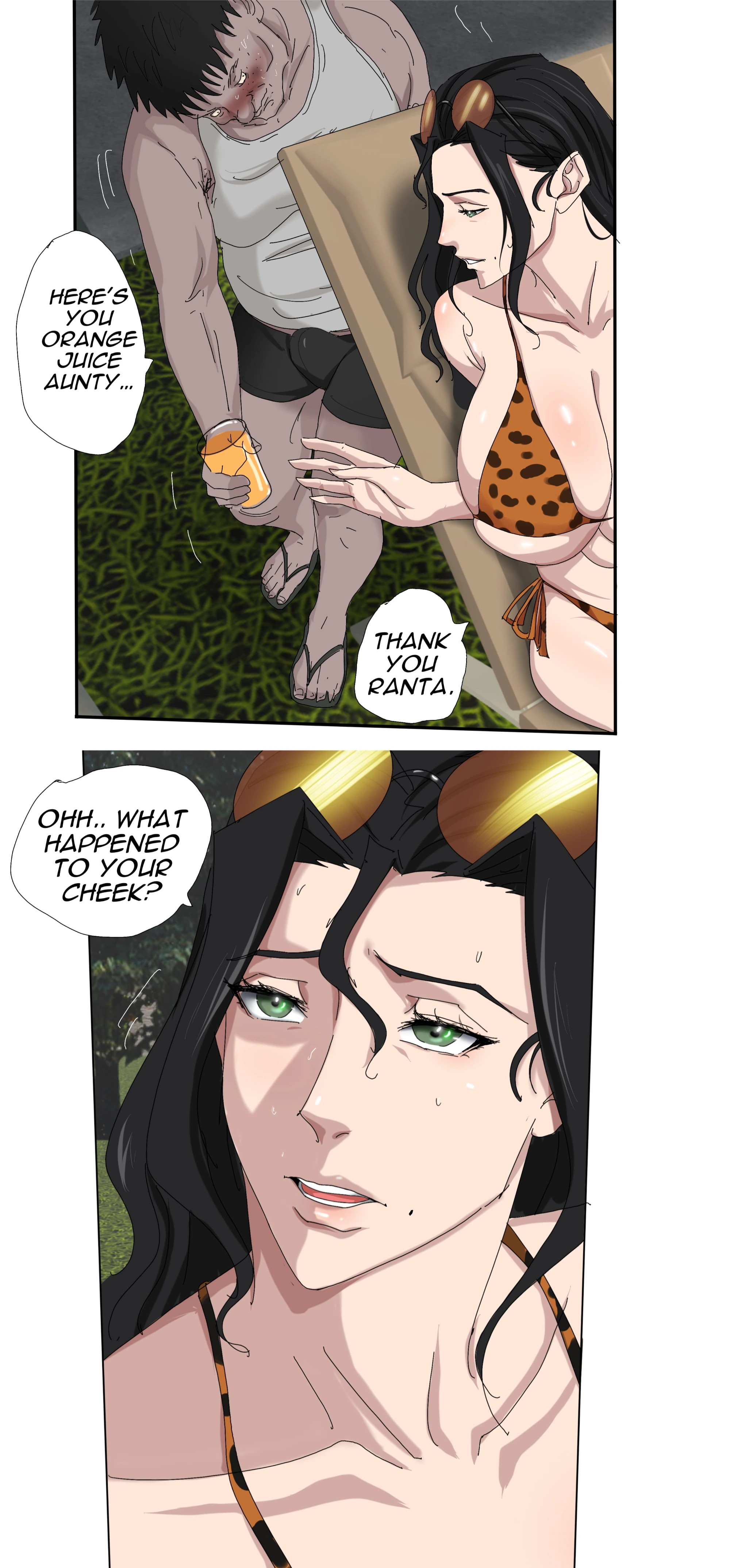 Sinful Lust [ZettoNSFW] Level 18 - Chapter 0.1 - Page 49