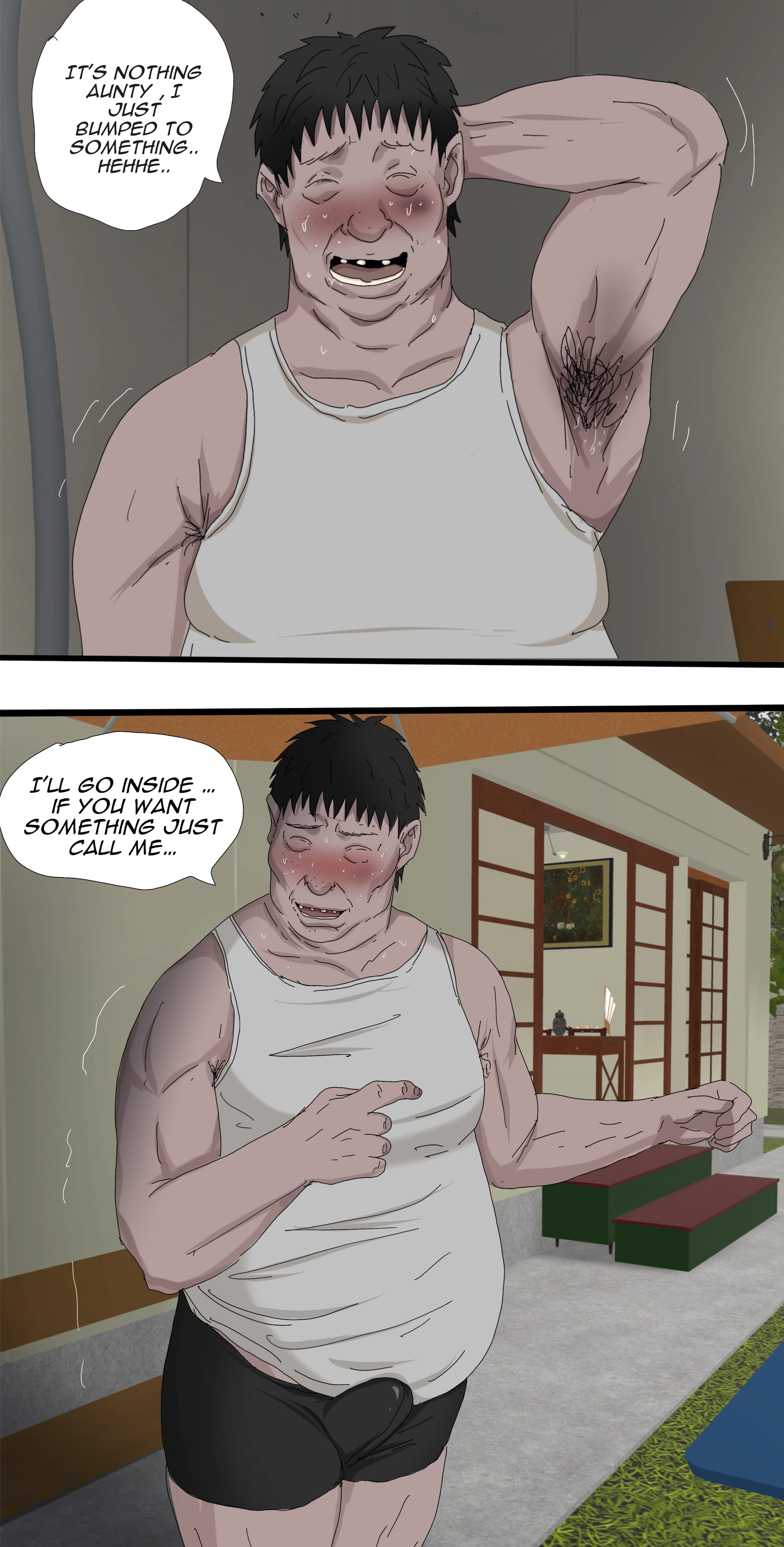 Sinful Lust [ZettoNSFW] Level 18 - Chapter 0.1 - Page 50