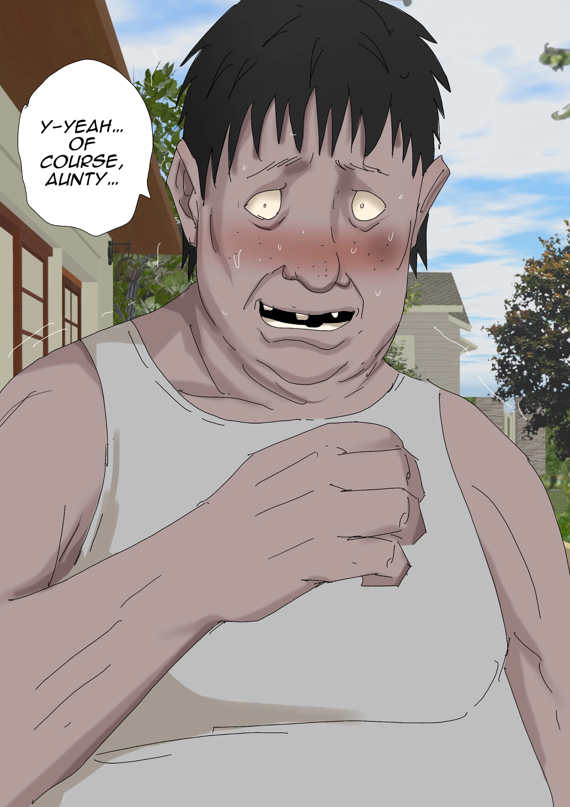Sinful Lust [ZettoNSFW] Level 18 - Chapter 0.1 - Page 52